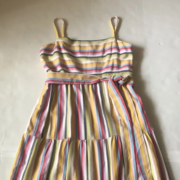 JULIA JORDAN MULTICOLOR MAXI DRESS/NWT - Picture 8 of 17